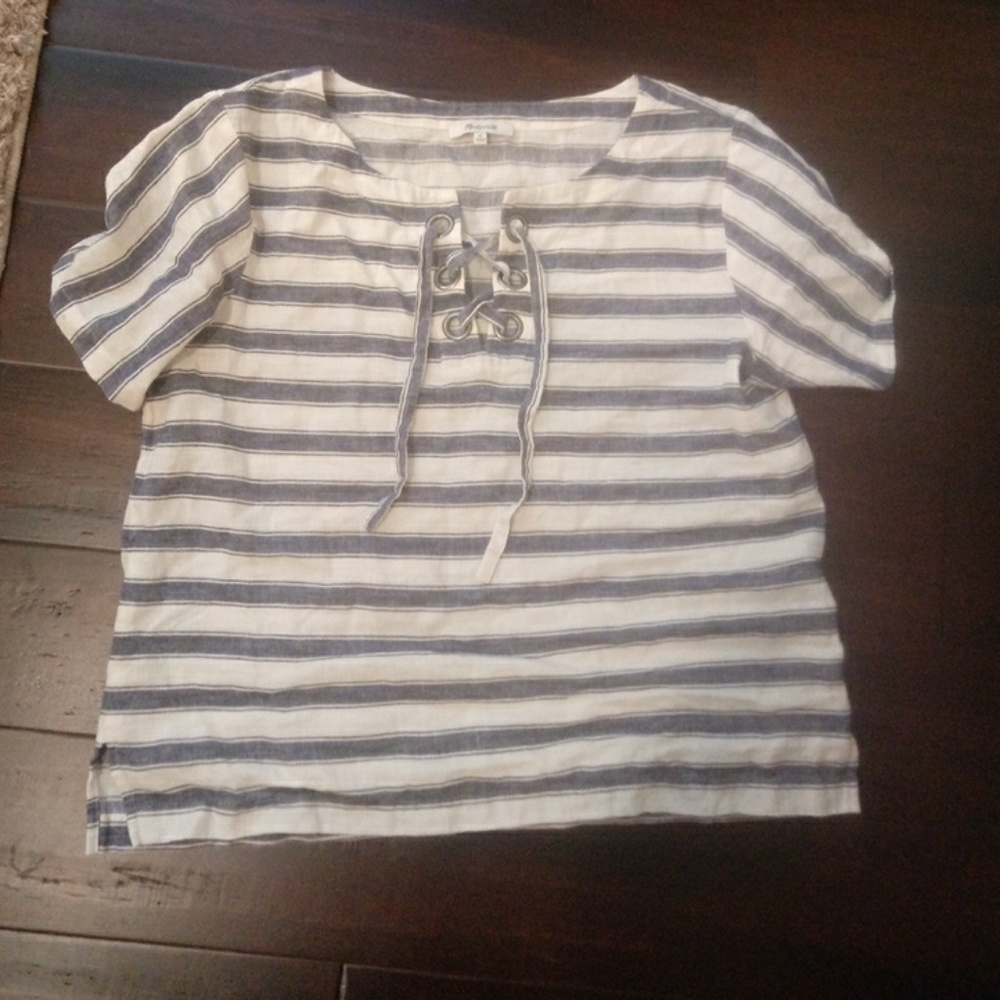 Madewell top